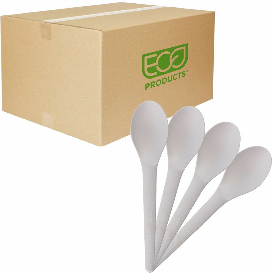 6" Plantware High-heat Spoons