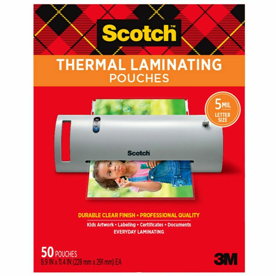 Thermal Laminating Pouches