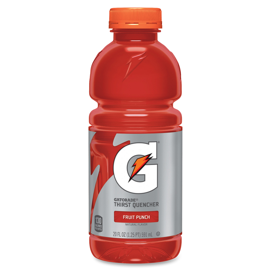 Fruit Punch Thirst Quencher