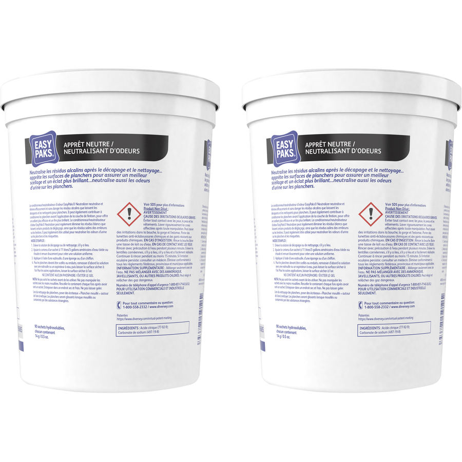 Easy Paks Neutral Odor Counteractant
