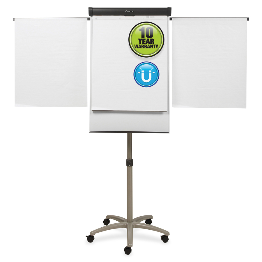 Compass Nano-Clean Magnetic Mobile Presentation Easel