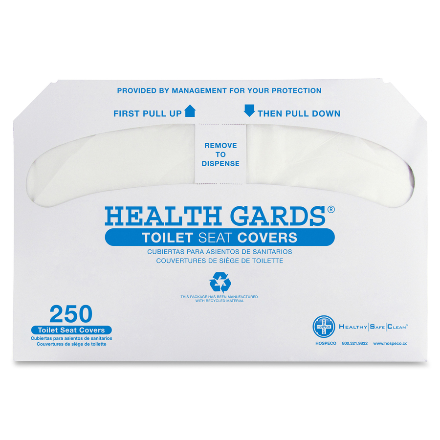 Half-fold Toilet Seat Covers