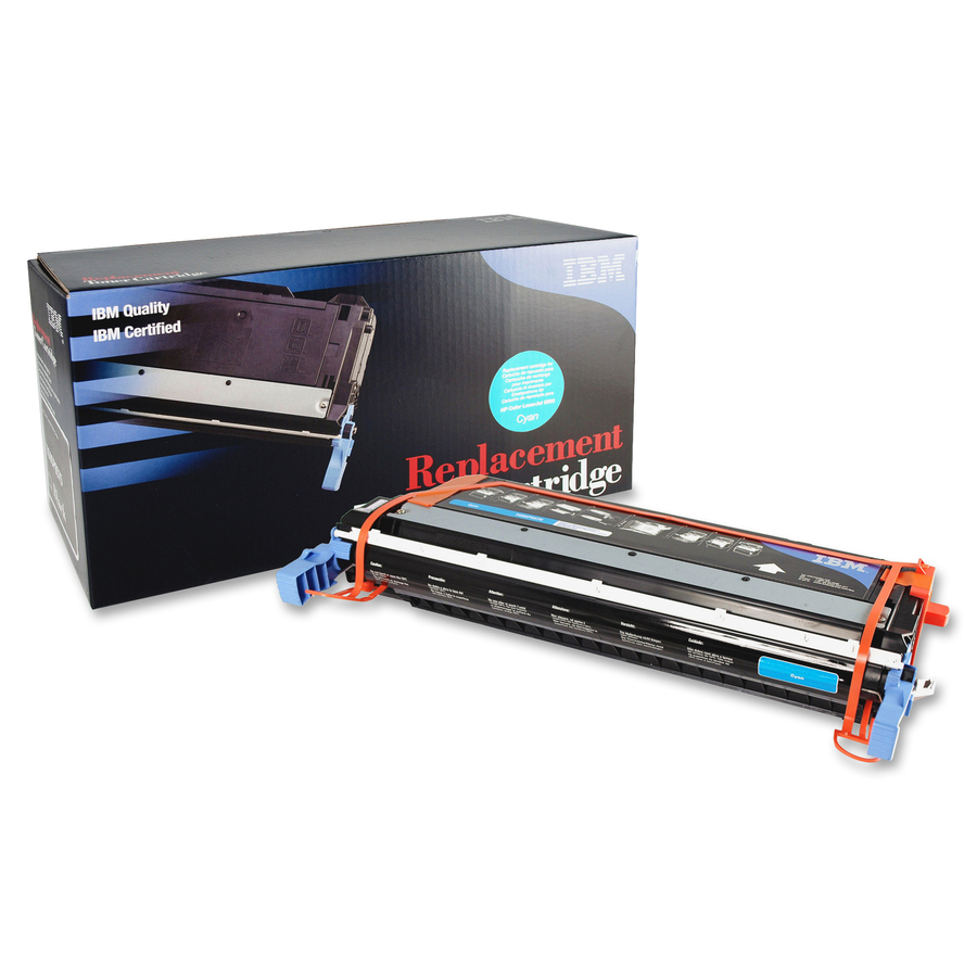 Remanufactured Toner Cartridge Alternative for HP 645A