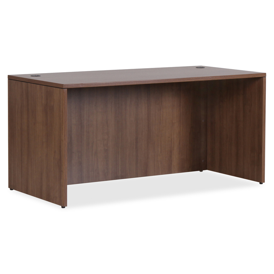 Essentials Series Rectangular Desk Shell