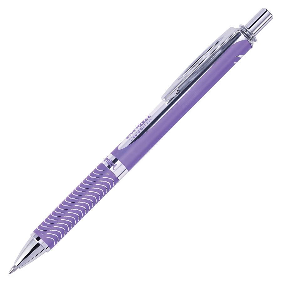 EnerGel Alloy Retractable Gel Pens