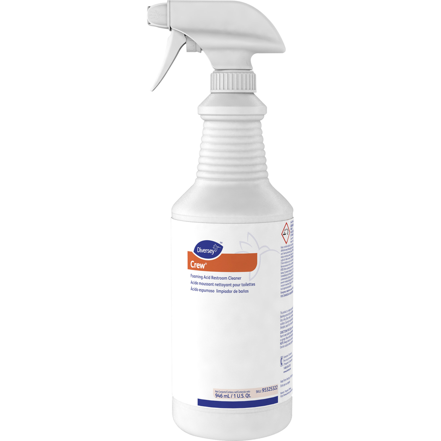Foaming Acid Restroom Cleaner