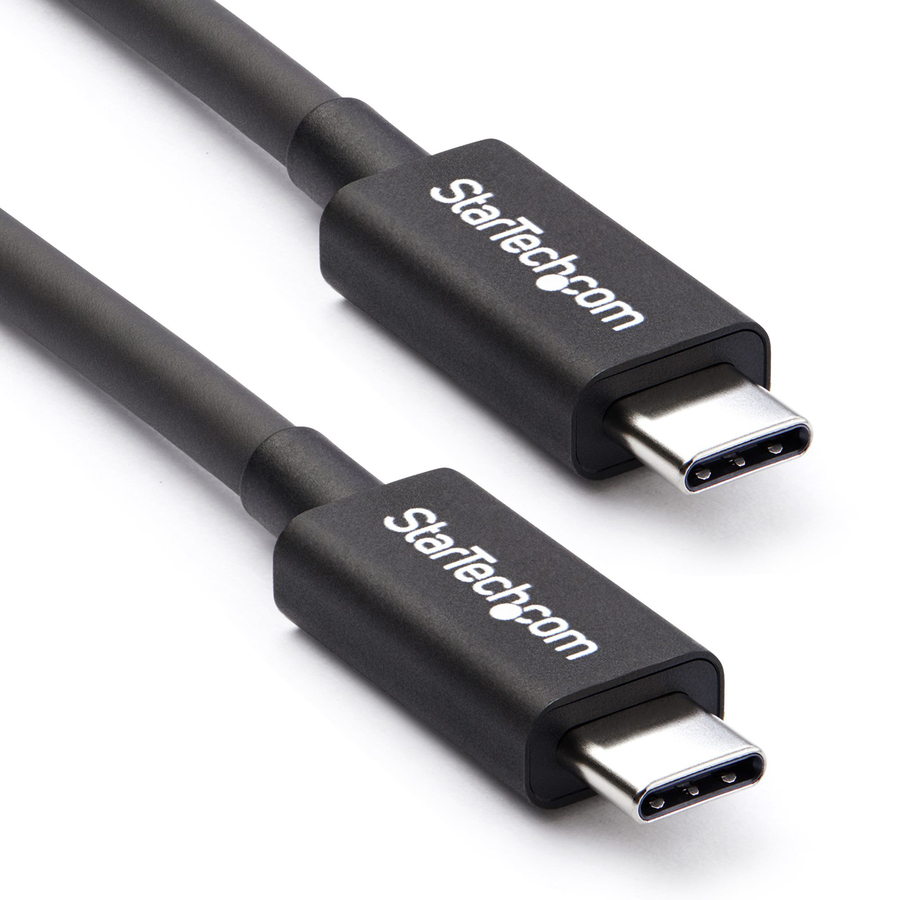 0.5m Thunderbolt 3 (40Gbps) USB C Cable - Thunderbolt and USB Compatible