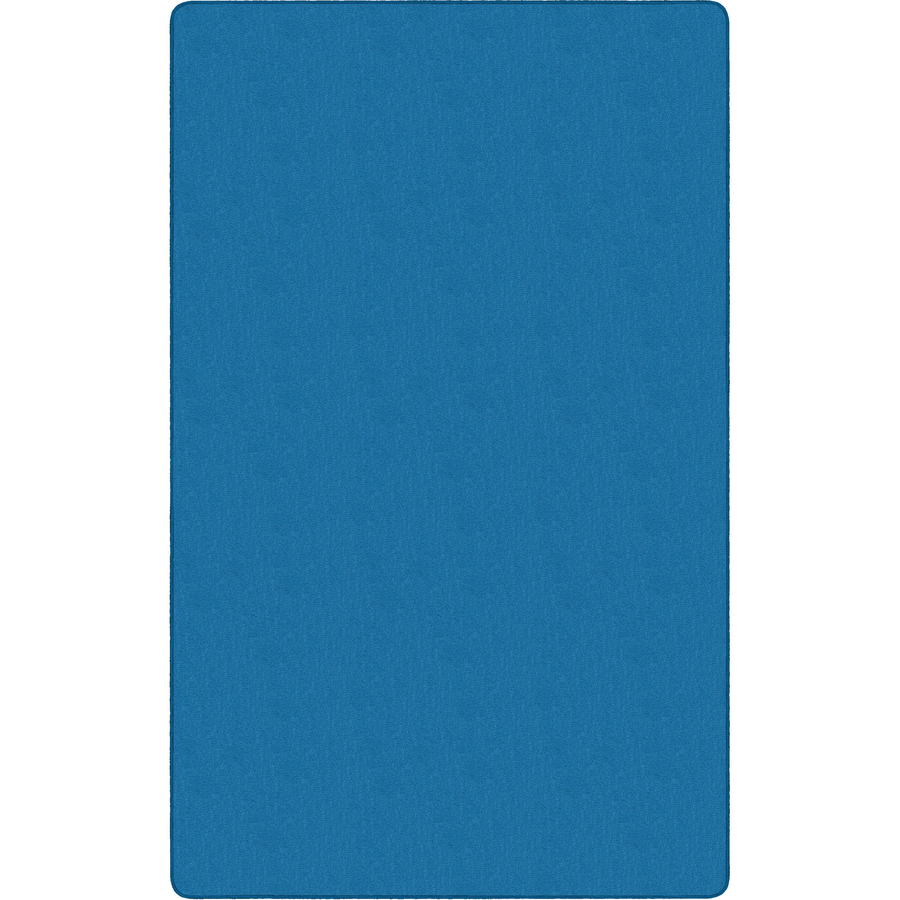 Classic Solid Color 12' Rectangle Rug