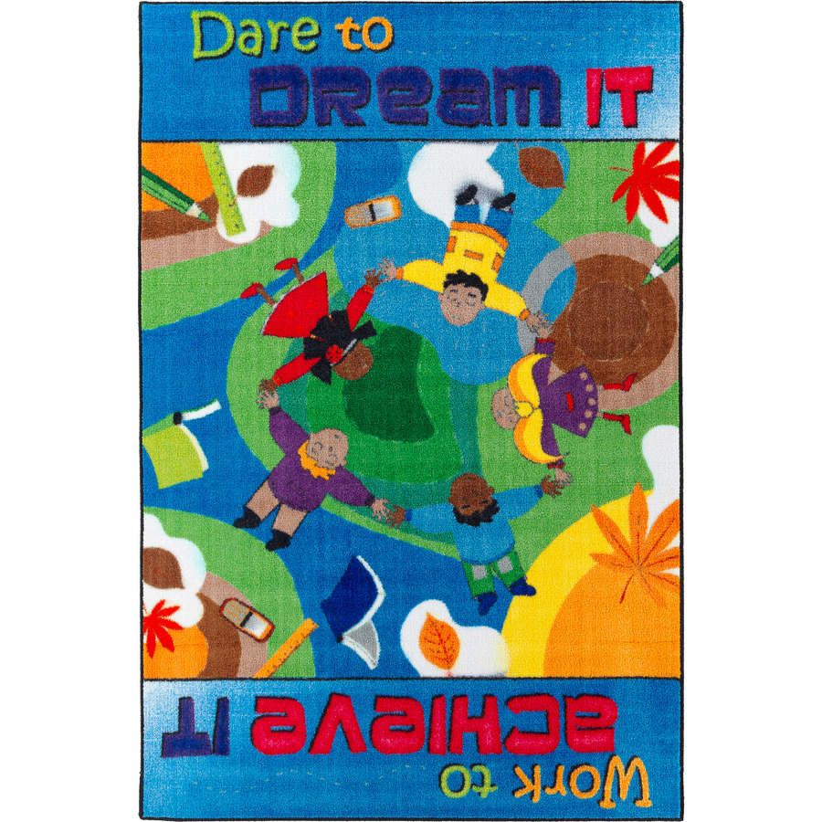 Easy Care Dare To Dream Rug