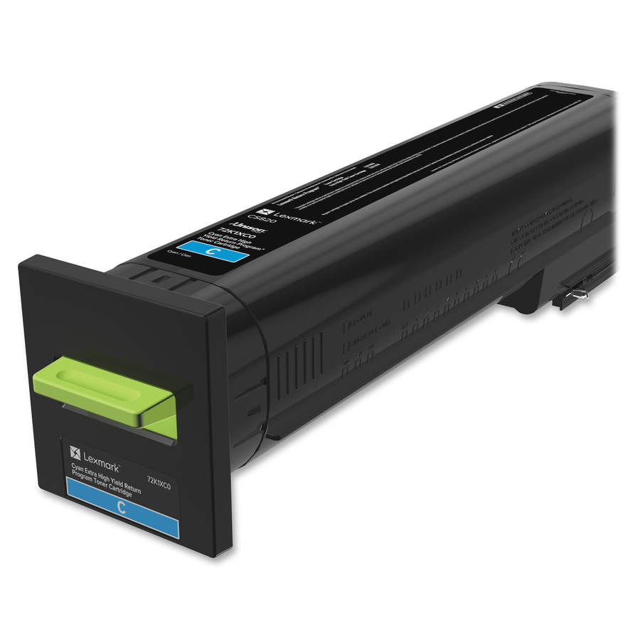 CS820 Extra High Yield Toner Cartridge