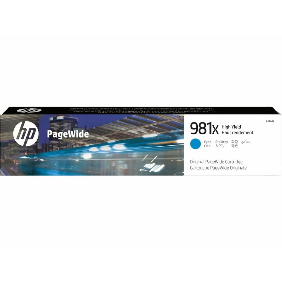 981X (L0R09A) High Yield PageWide Cartridge