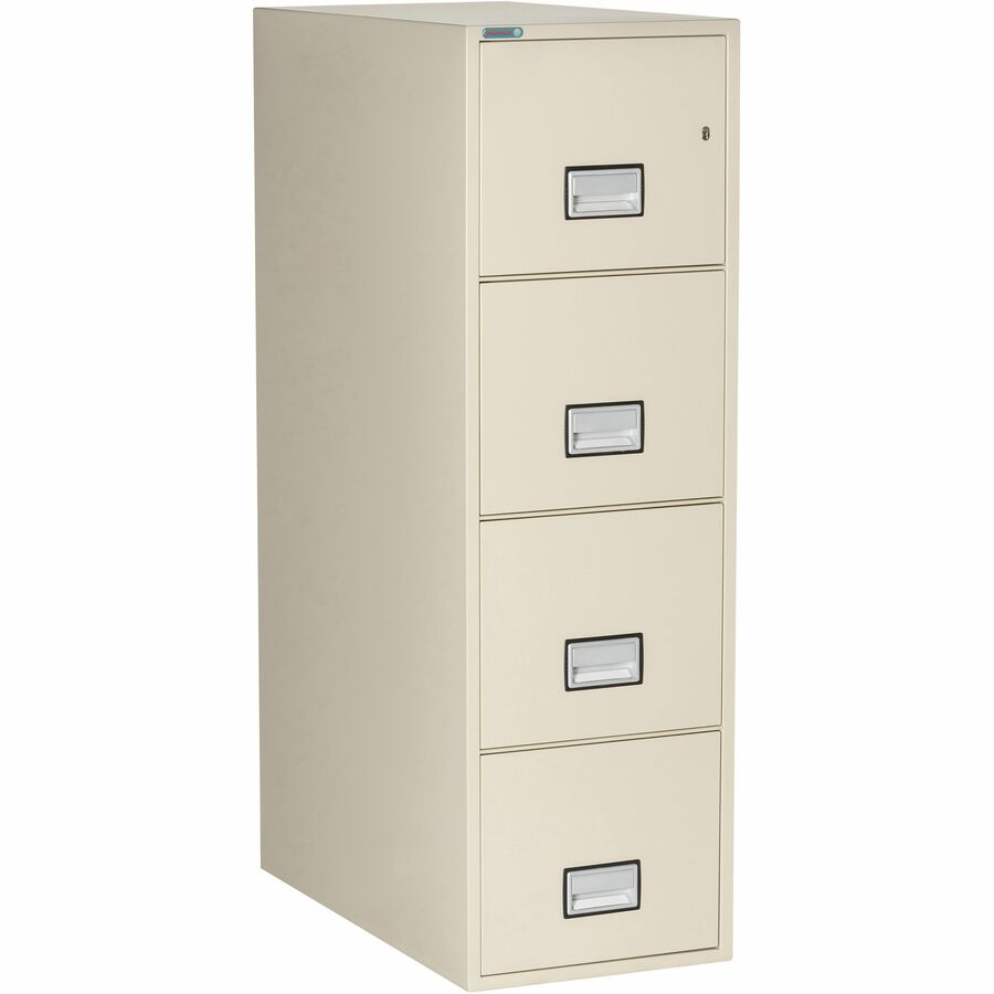 World Class Vertical File - 4-Drawer