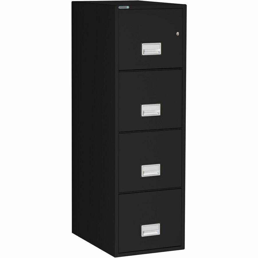 World Class Vertical File - 4-Drawer