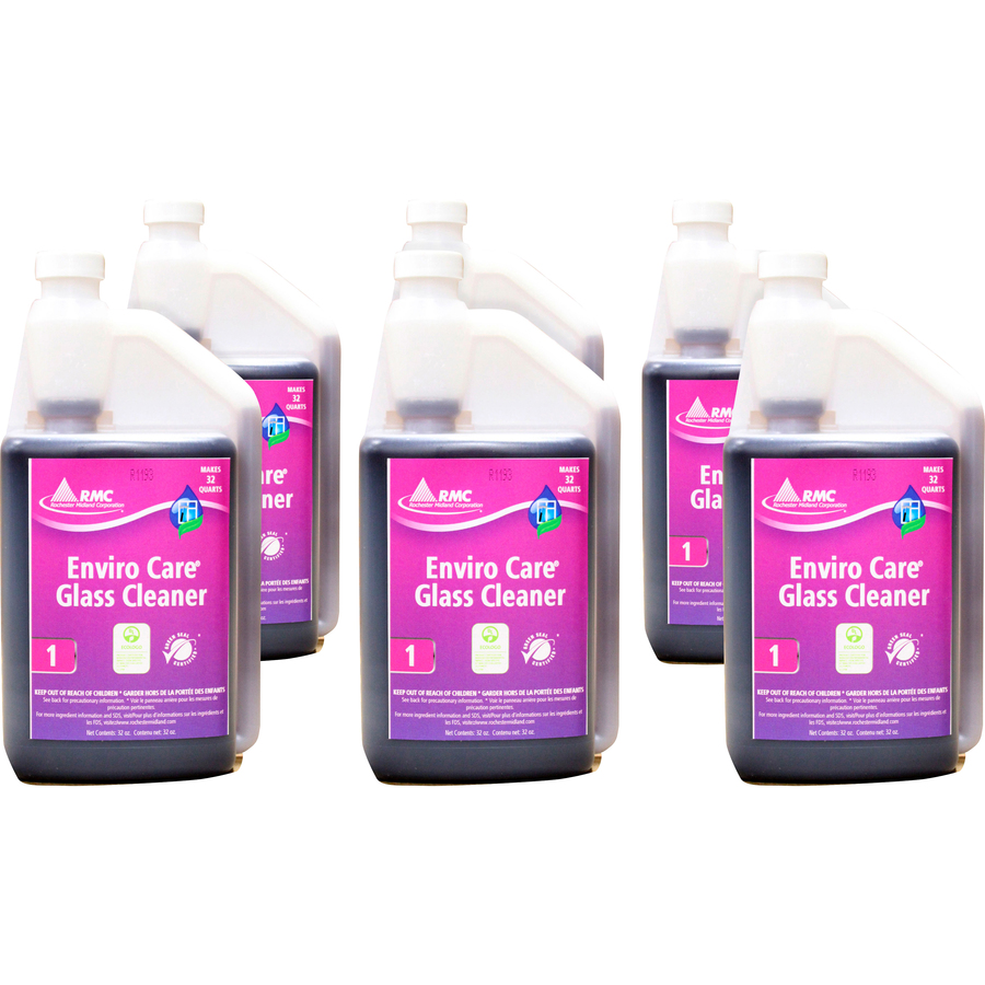 Enviro Care Glass Cleaner