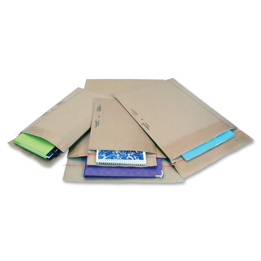 Padded Self-seal Mailers