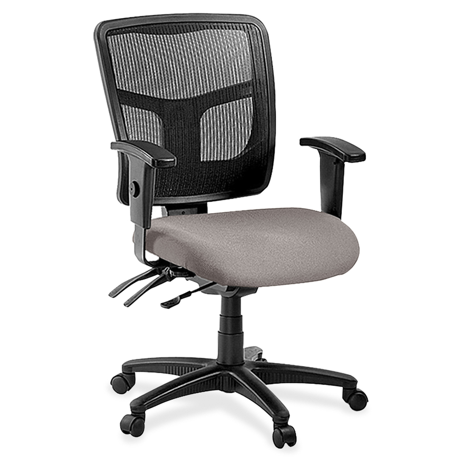 ErgoMesh Series Managerial Mesh Mid-Back Chair