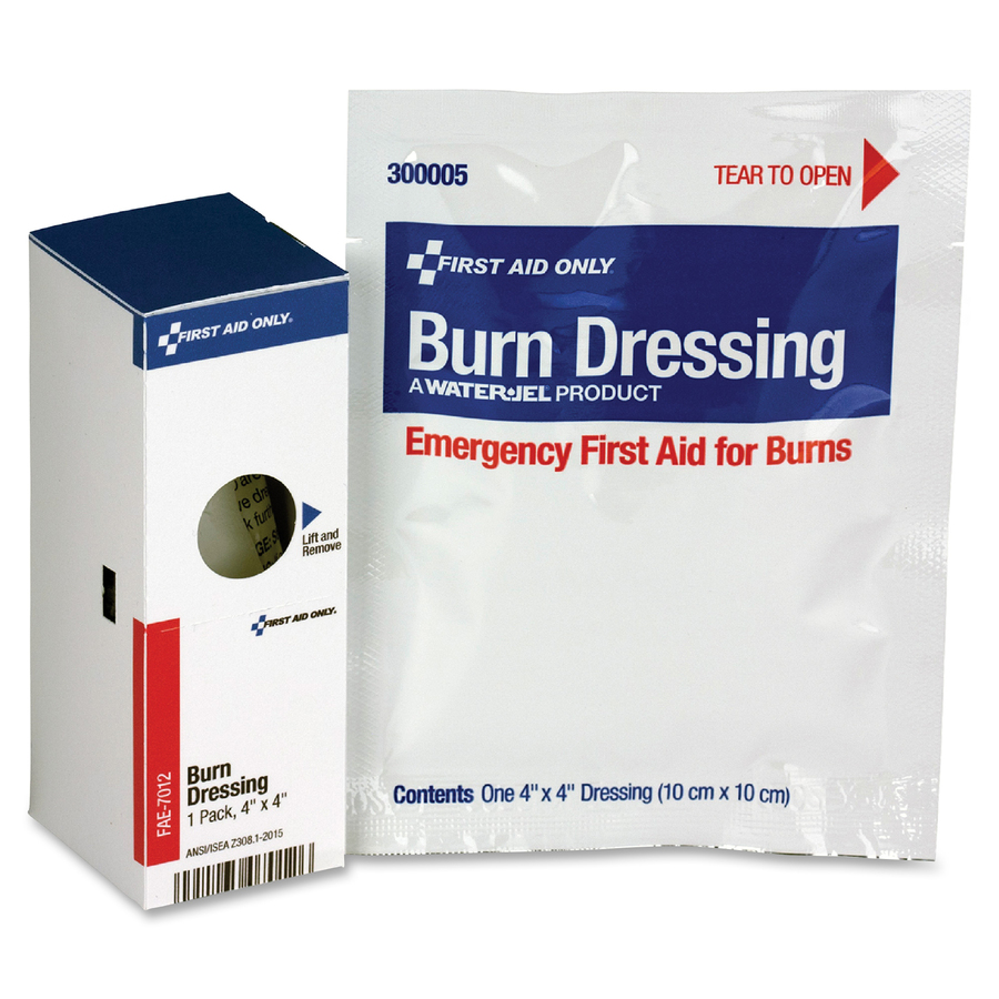 SmartCompliance Refill Burn Dressing