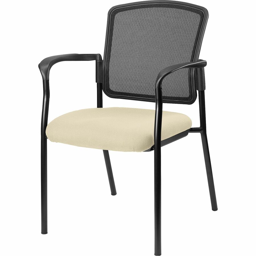 Stackable Mesh Back Guest Chair