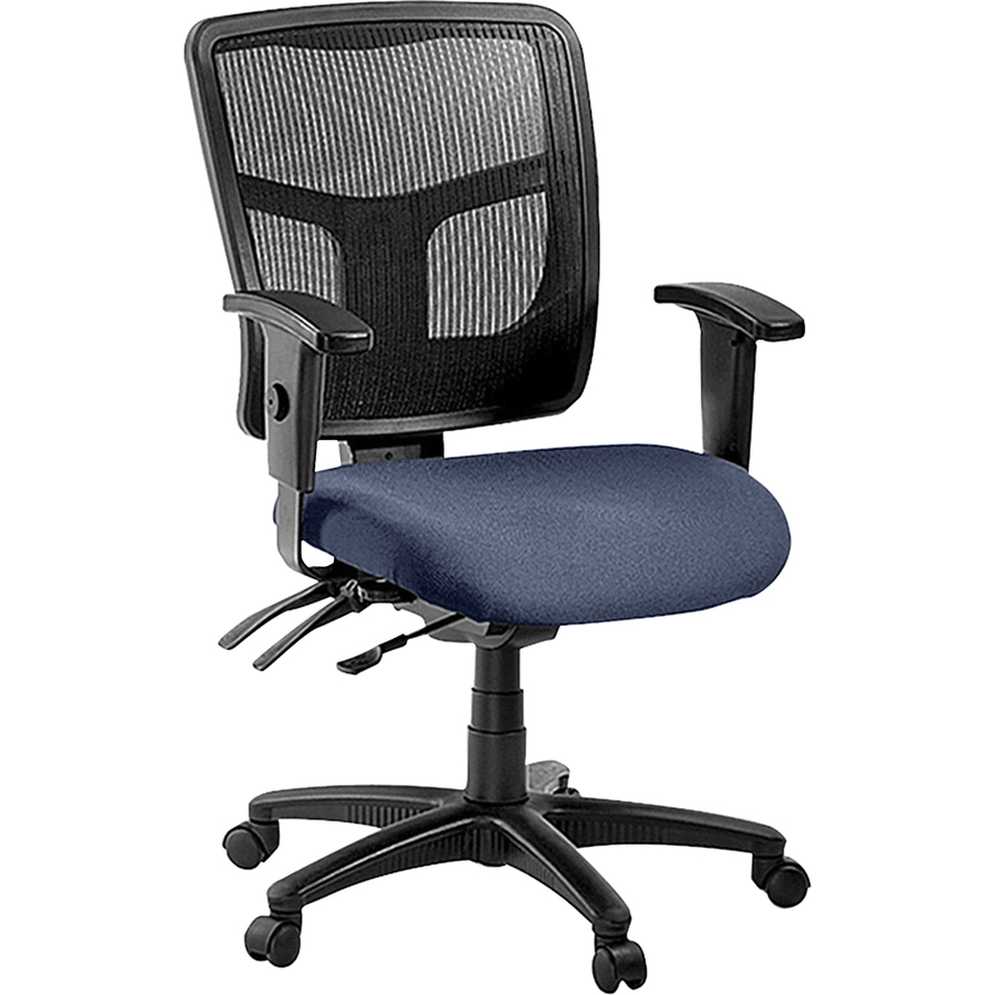 ErgoMesh Series Managerial Mesh Mid-Back Chair