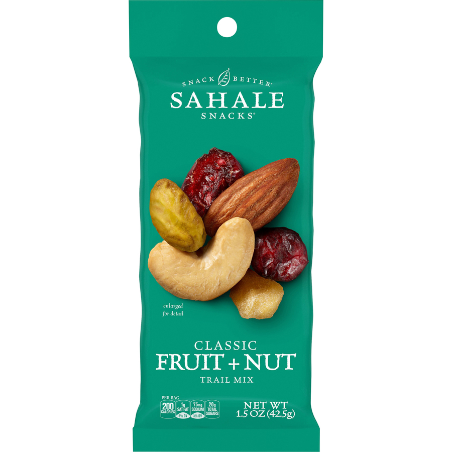 Fruit/Nut Trail Snack Mix