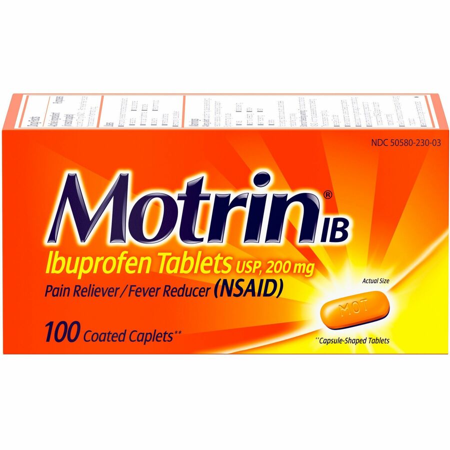 IB Ibuprofen Tablets