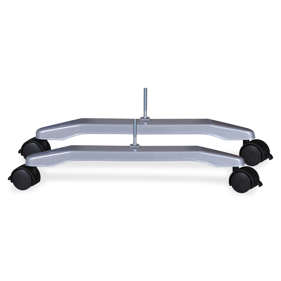 Mobile T-Foot Set With Casters
