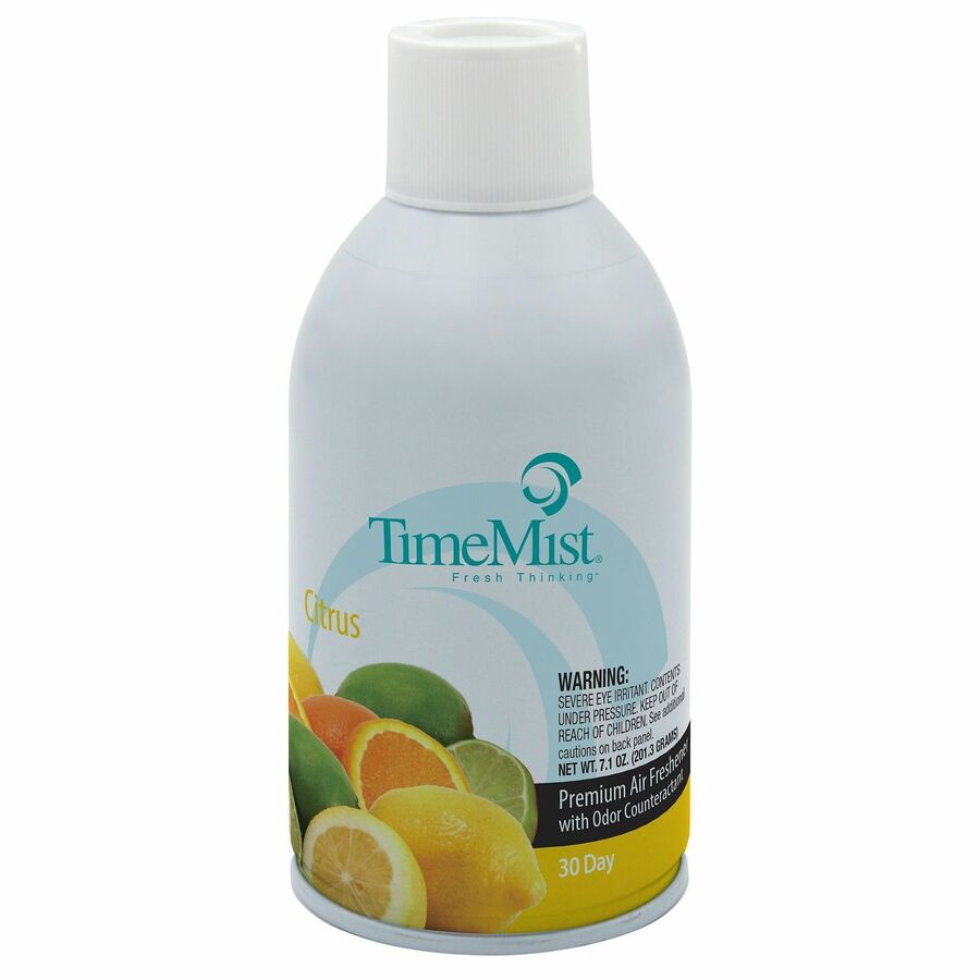 Metered 30-Day Citrus Scent Refill