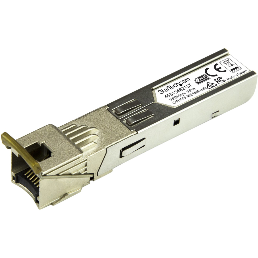 HP 453154-B21 Compatible SFP Transceiver Module - 1000BASE-T