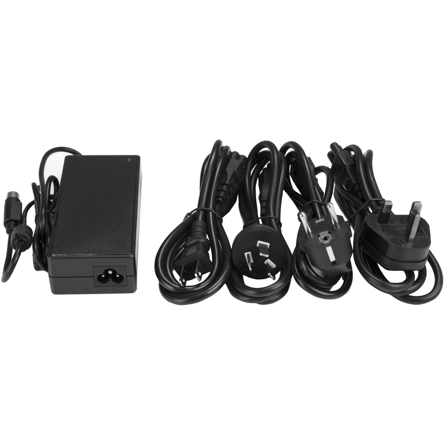 Replacement 12V DC Power Adapter - 12 Volts, 6.5 Amps
