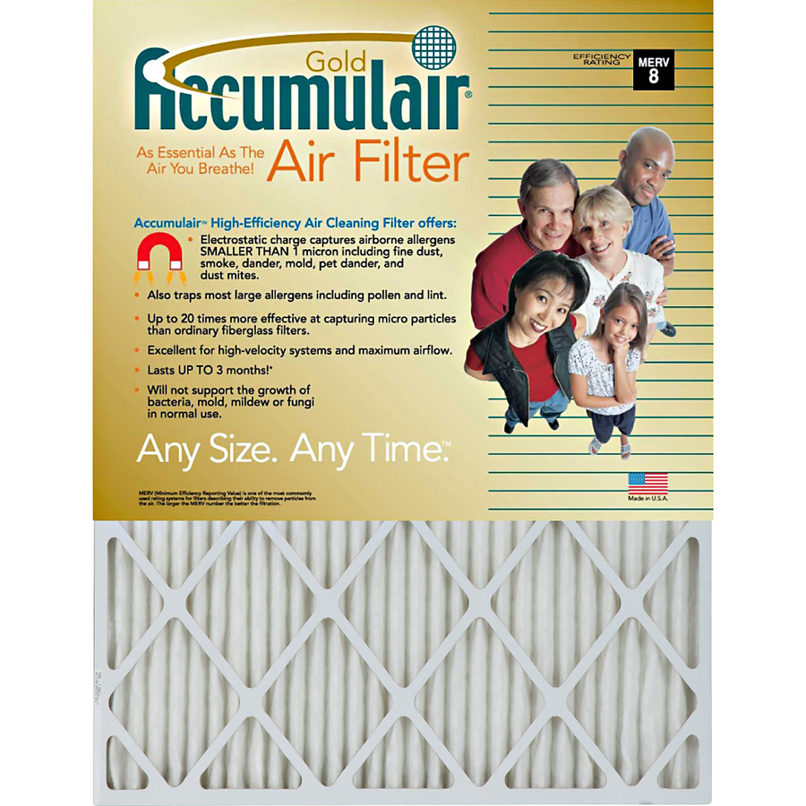 Gold Air Filter