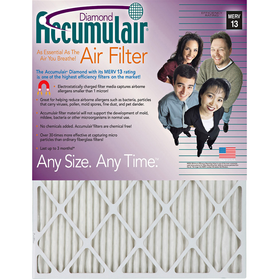 Diamond Air Filter