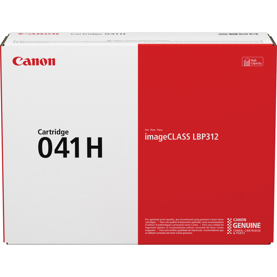 Cartridge 041H High Capacity Toner Cartridge