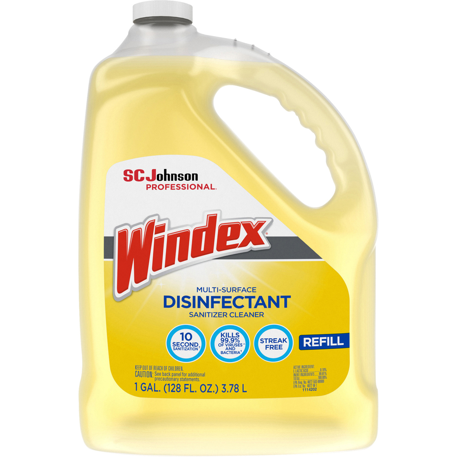 Multi-Surface Disinfectant Sanitizer Cleaner