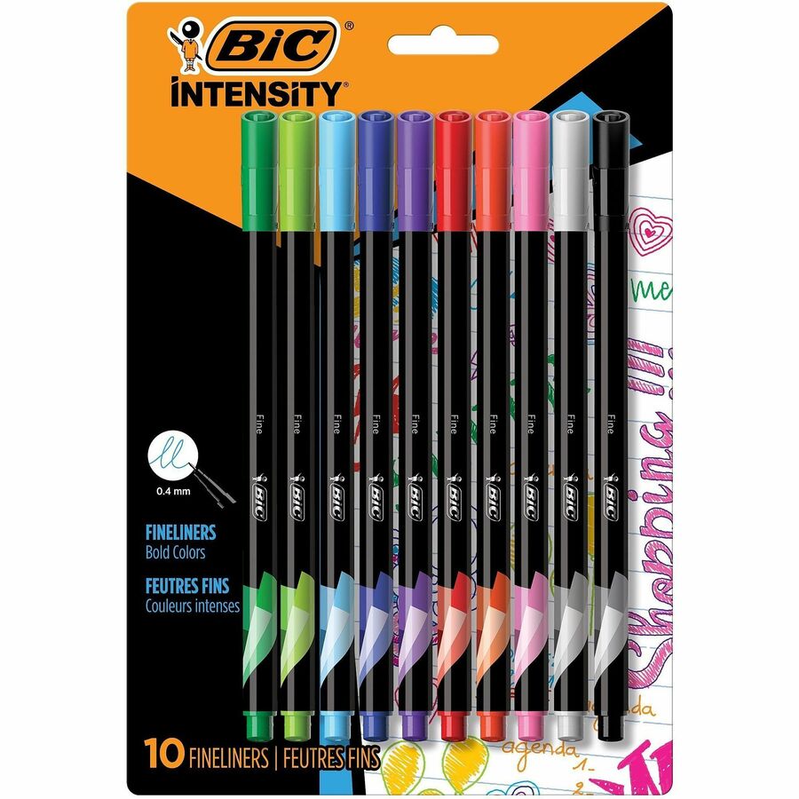 Intensity Porous Point Pen