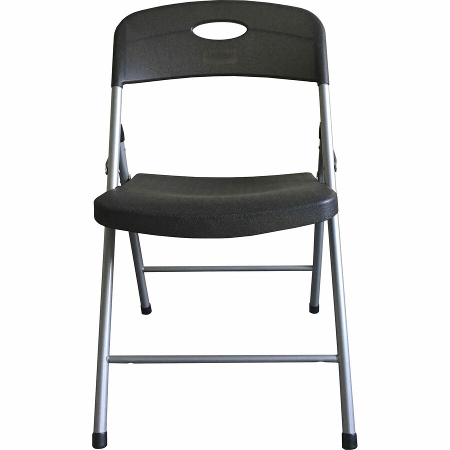 Heavy-duty Translucent Folding Chairs