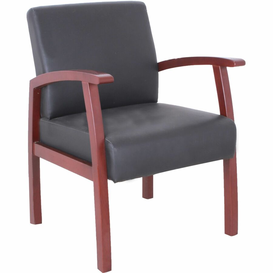 Thickly Padded Guest Chair