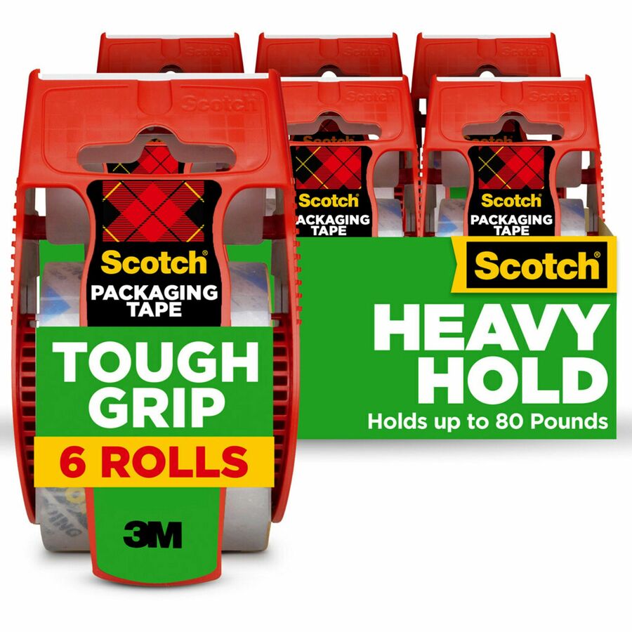 Tough Grip Moving Packaging Tape
