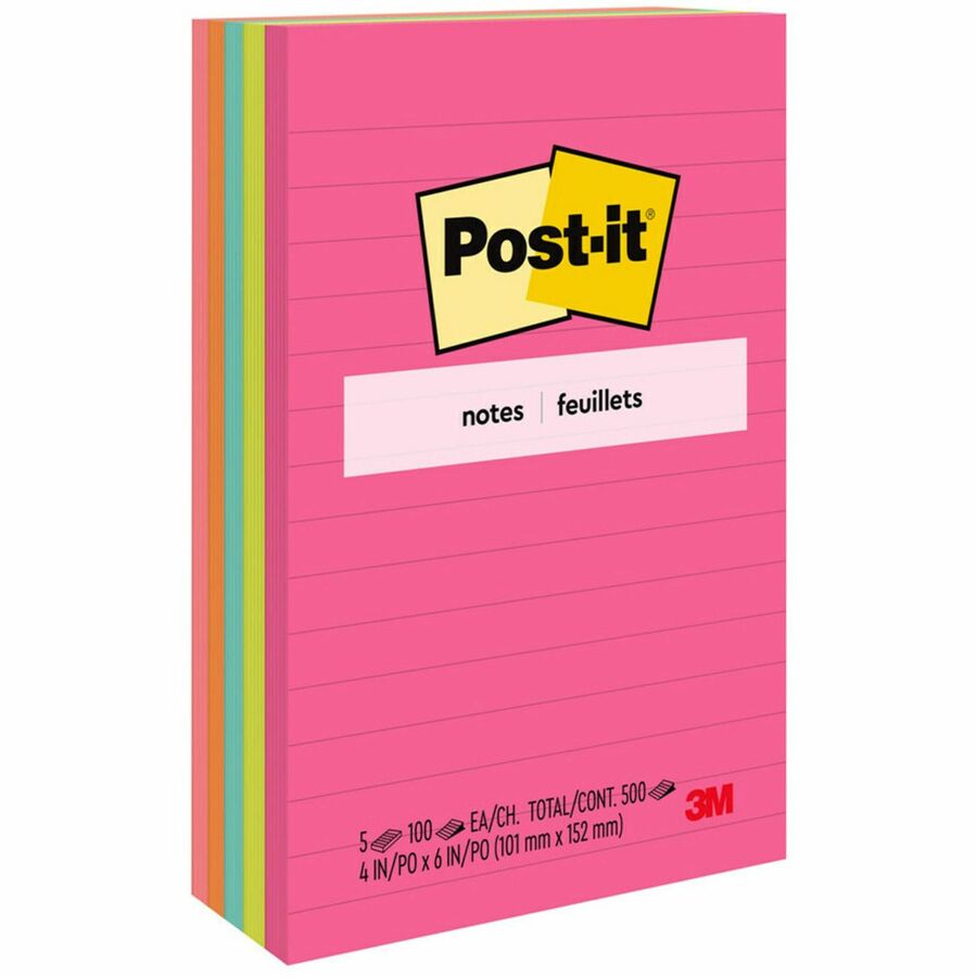 Notes Original Notepads - Poptimistic Color Collection
