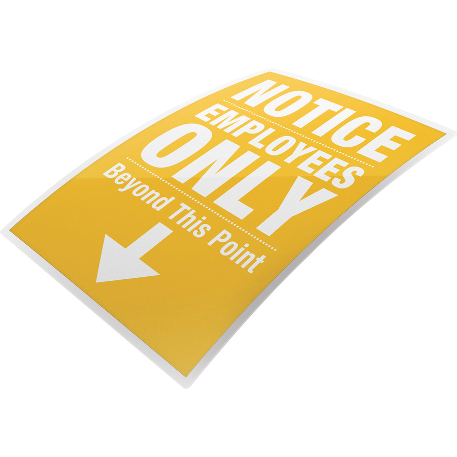 Ultra Clear Thermal Laminating Pouches