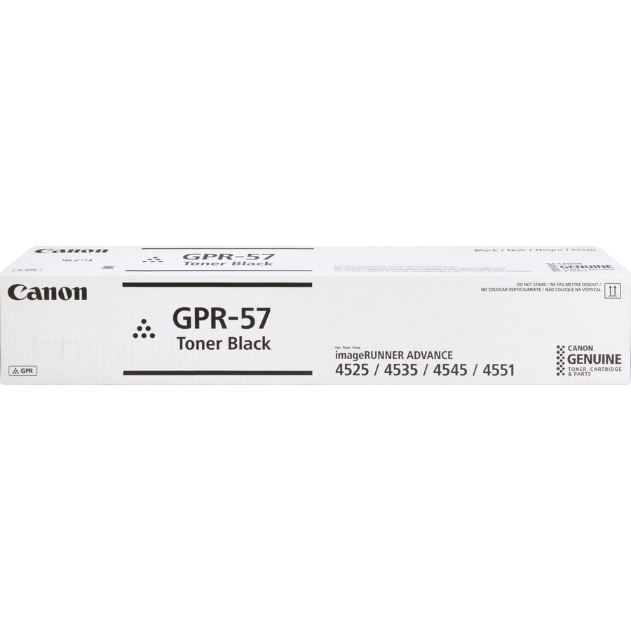 GPR-57 Toner Cartridge