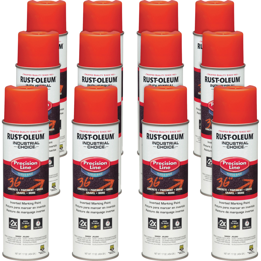 Industrial Choice Precision Line Marking Paint