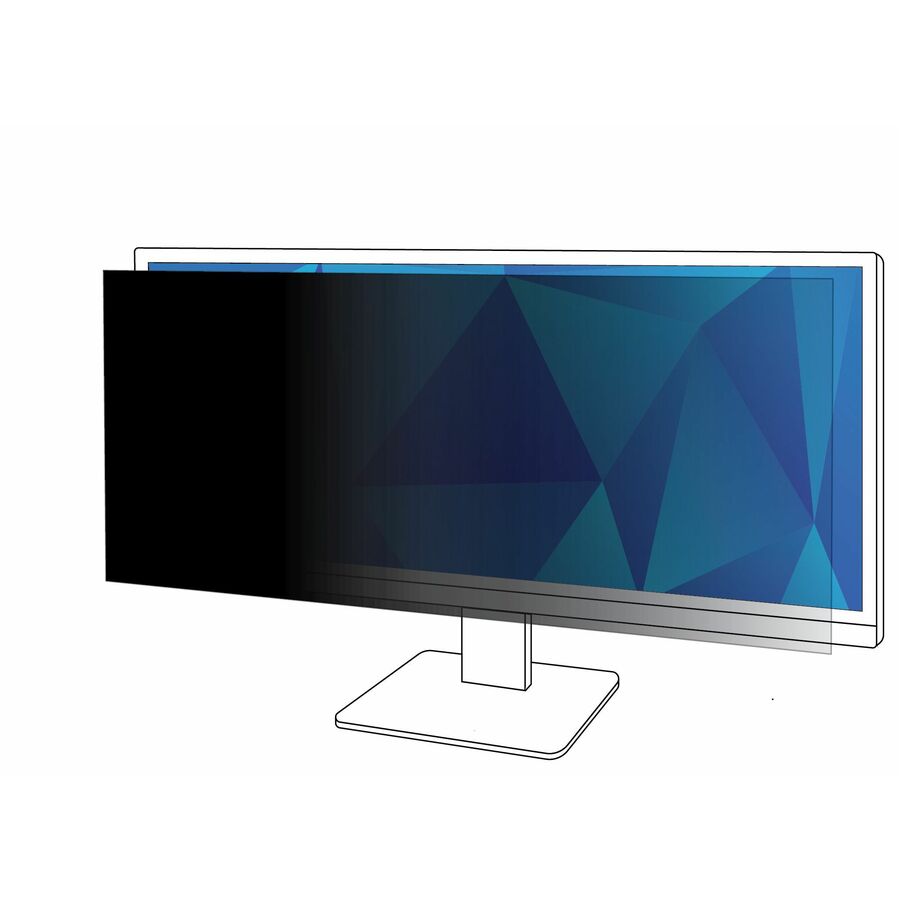 Privacy Filter for 38in Monitor, 21:9, PF380W2B