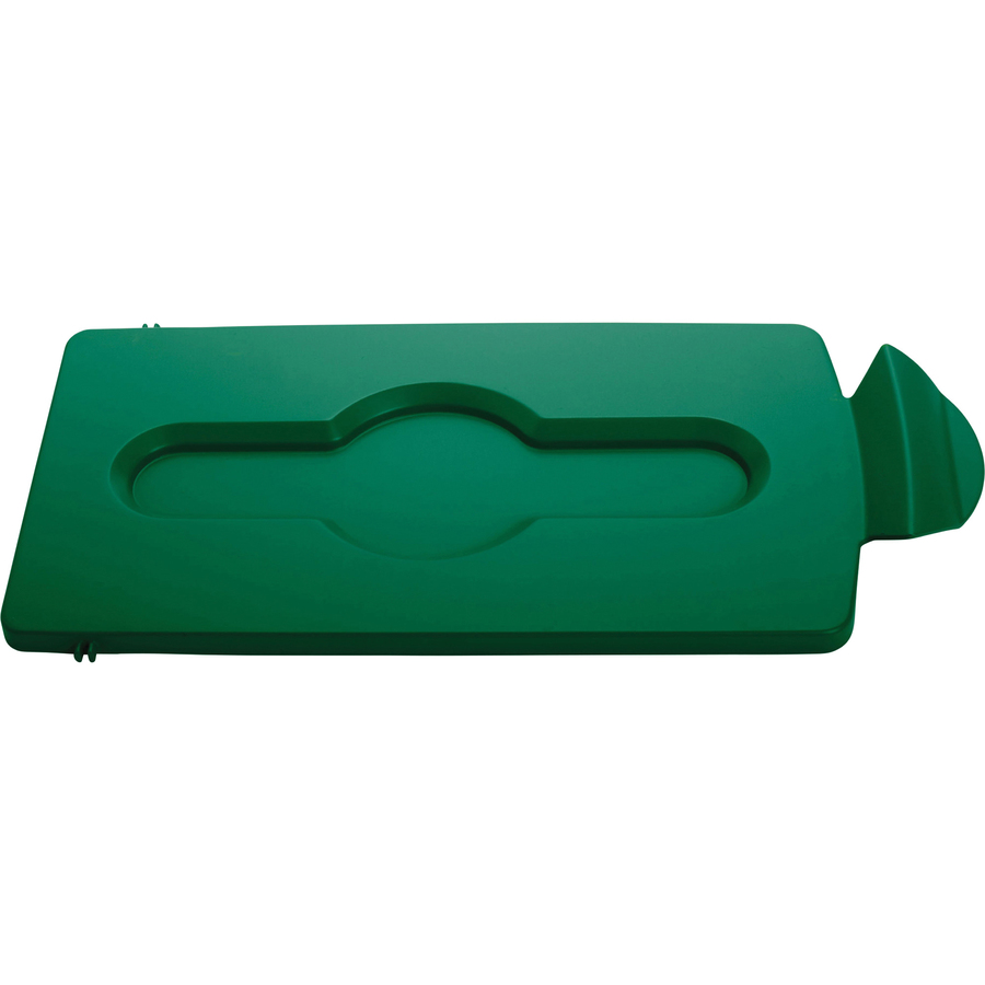 Slim Jim Green Closed Lid Insert
