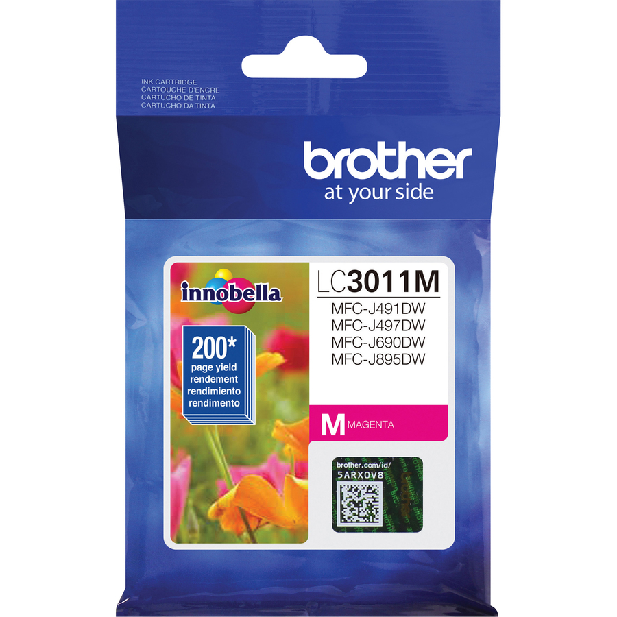 Standard Yield Magenta Ink Cartridge (approx. 200 pages)