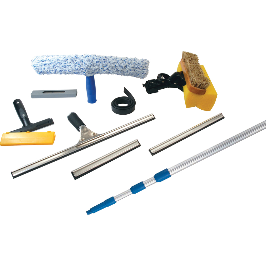 Universal Window Cleaning Kit