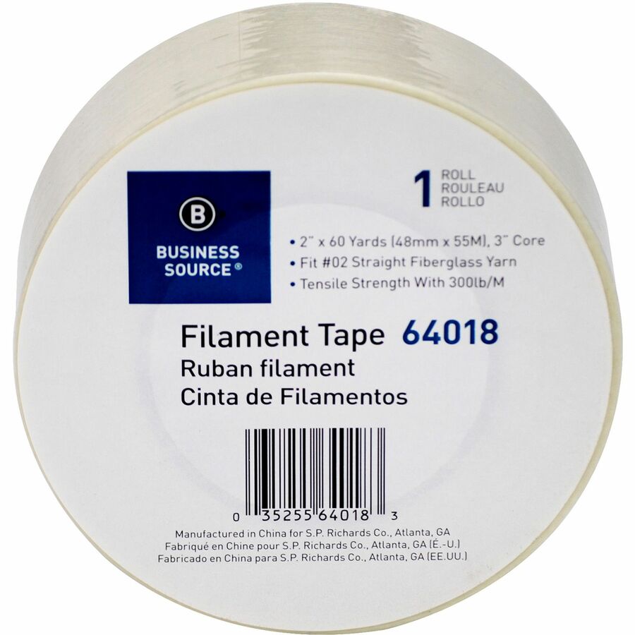 Heavy-duty Filament Tape