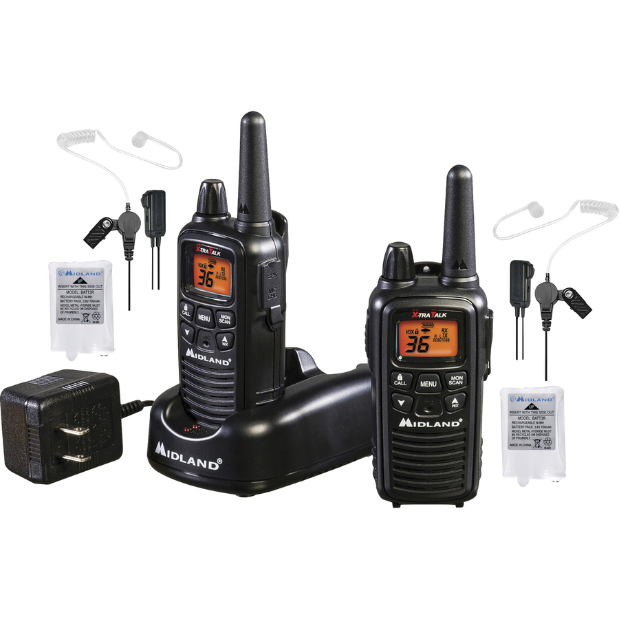 LXT600BB FRS Business Radio Bundle