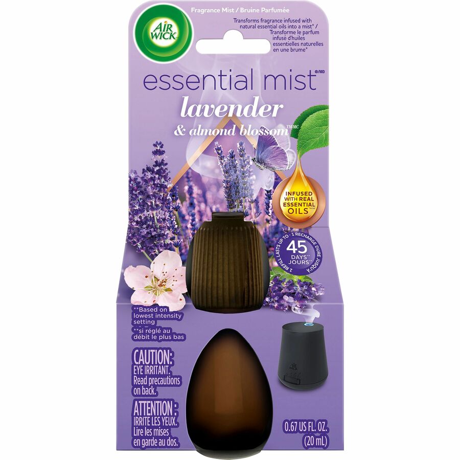 Essential Mist Scented Diffuser Oil Refill
