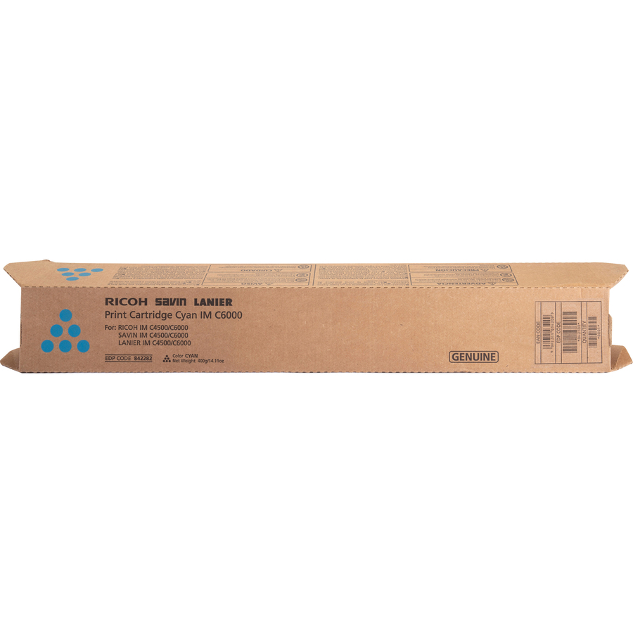 Cyan Print Cartridge
