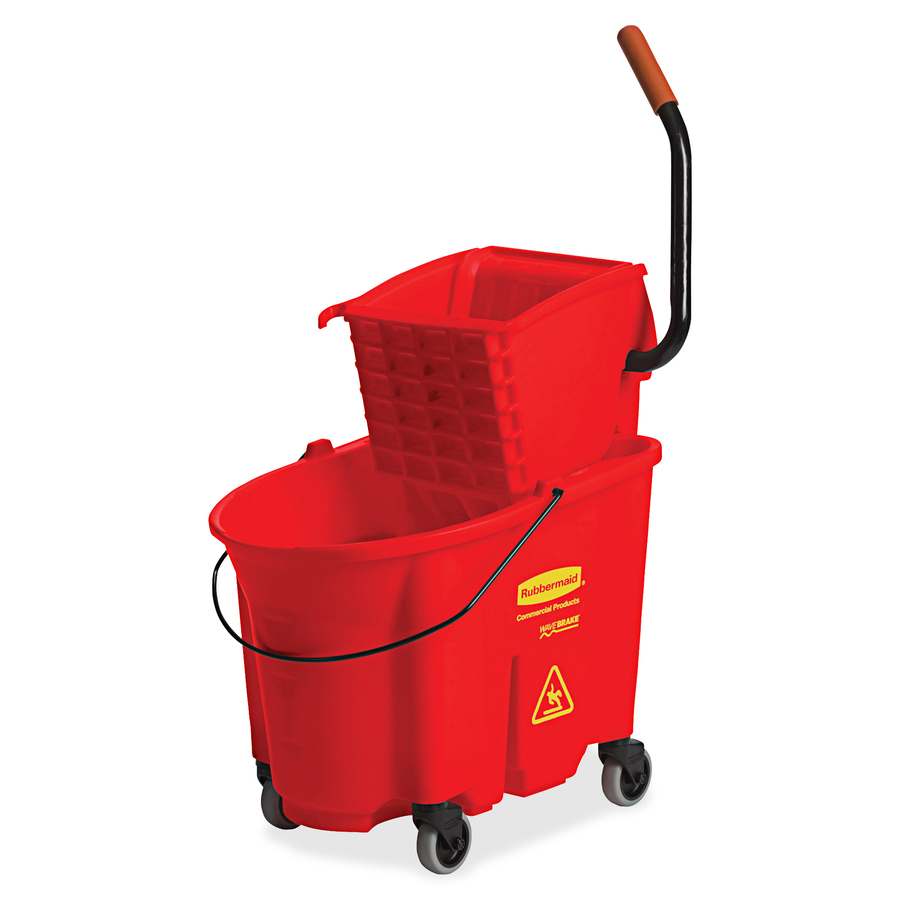 WaveBrake 35 QT Side Press & Wringer